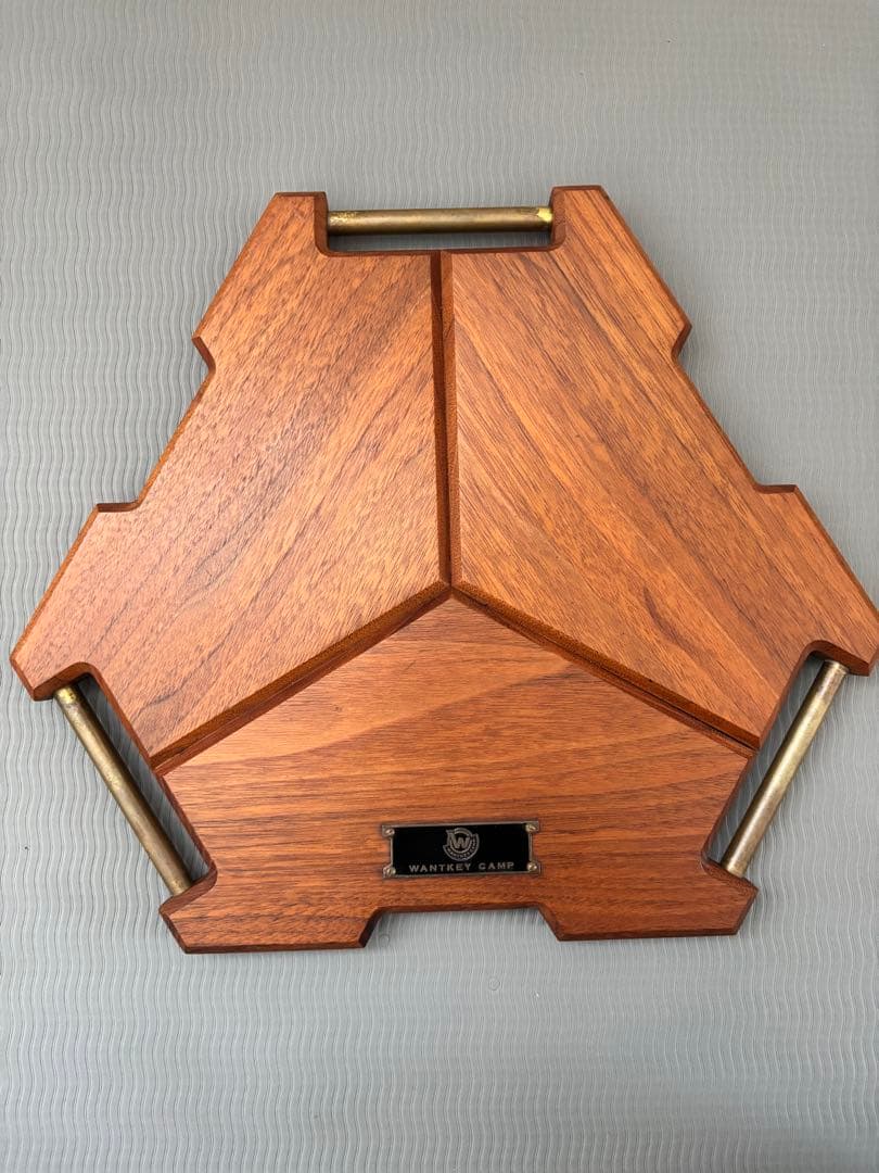 中古 WANTKEY CAMP WANTKEY MINI 3LEG テーブル