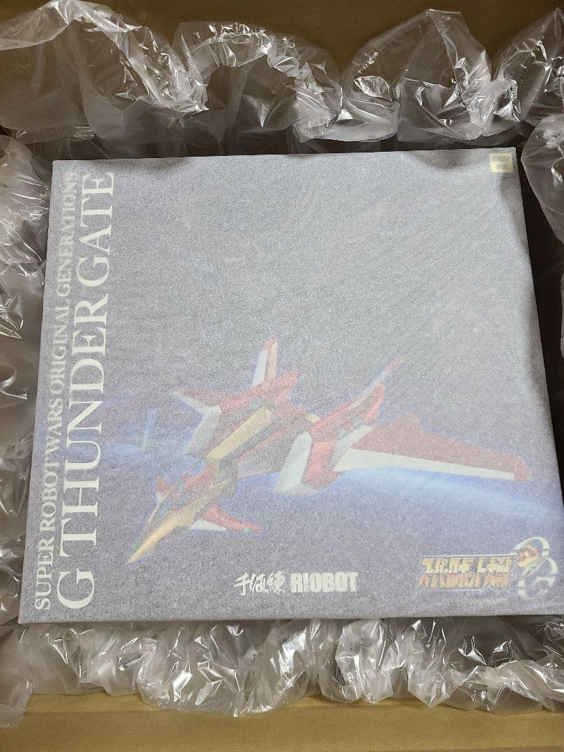 新品未開封　2種セット　RIOBOT コンパチブルカイザー　+　Gサンダーゲート