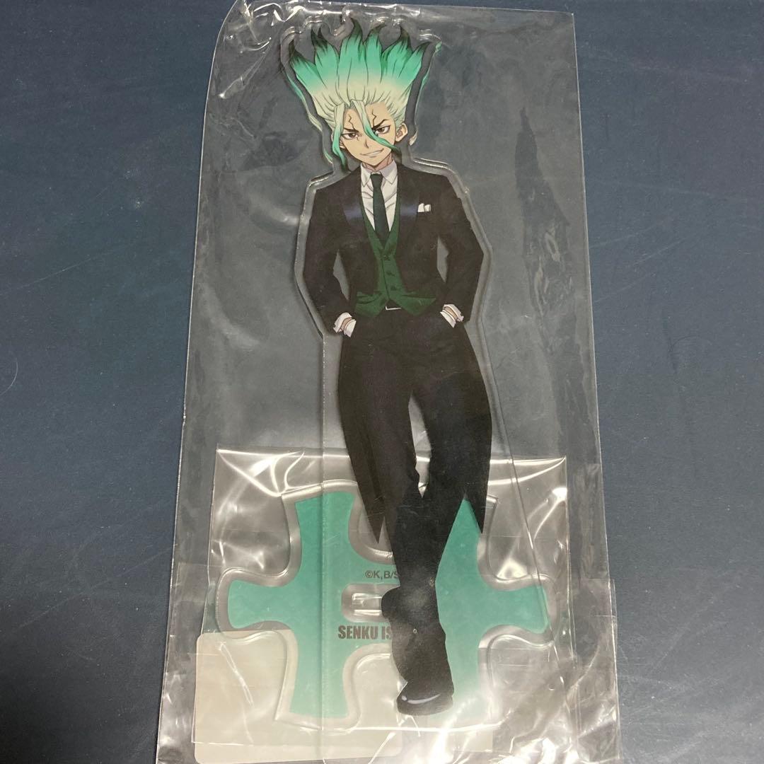 Dr.STONE 石神千空 アクリルスタンド 燕尾服