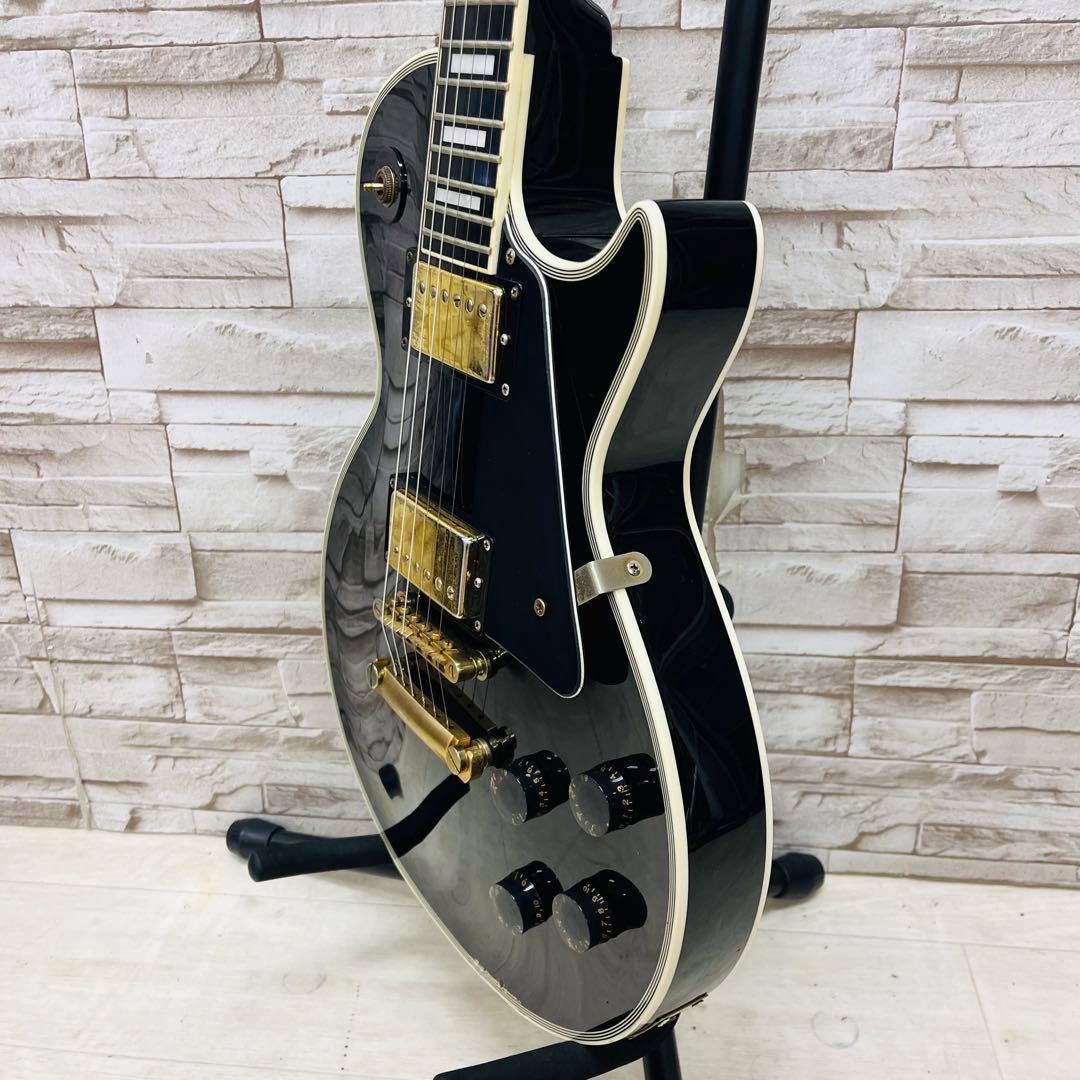Kaalena カーレナ レスポールカスタムタイプ エレキギター LesPaul