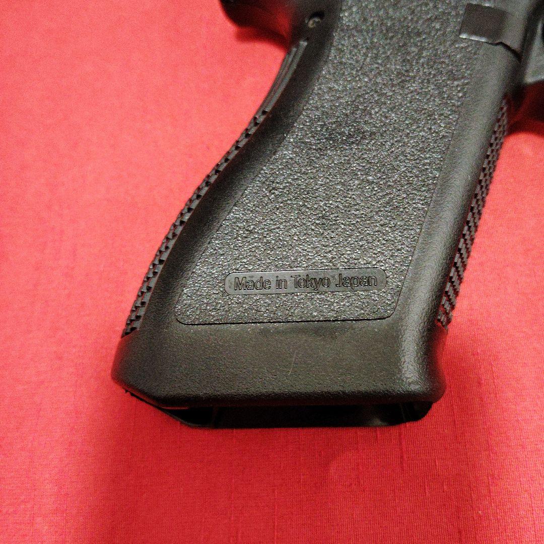 グロック17 エアガン 18禁 東京マルイ GLOCK17