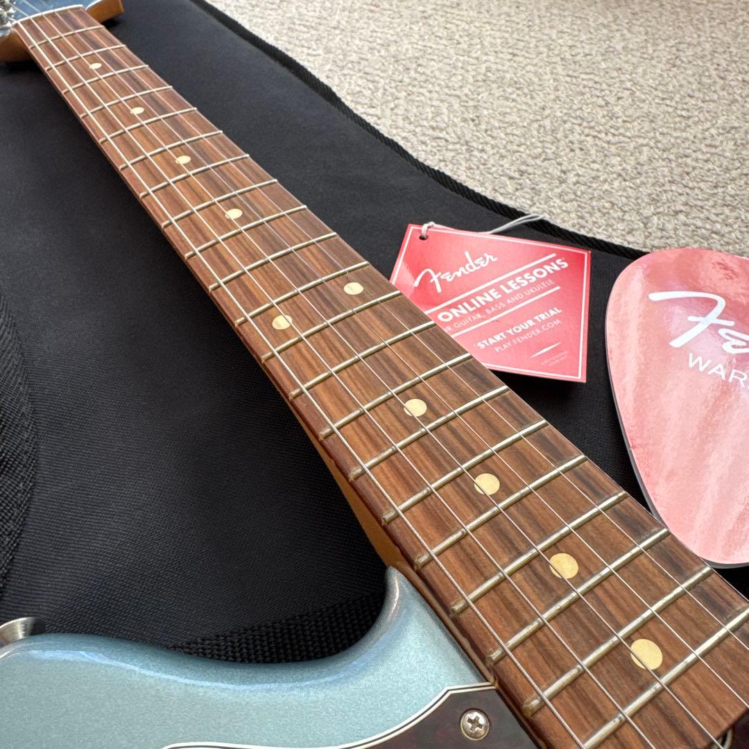 美品 メンテ済 Fender Vintera 60s Jazzmaster