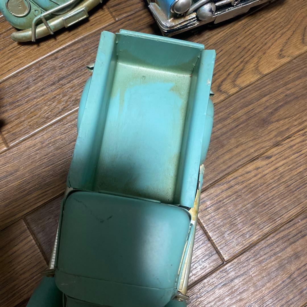 ヴィンテージコレクターズカー 4点