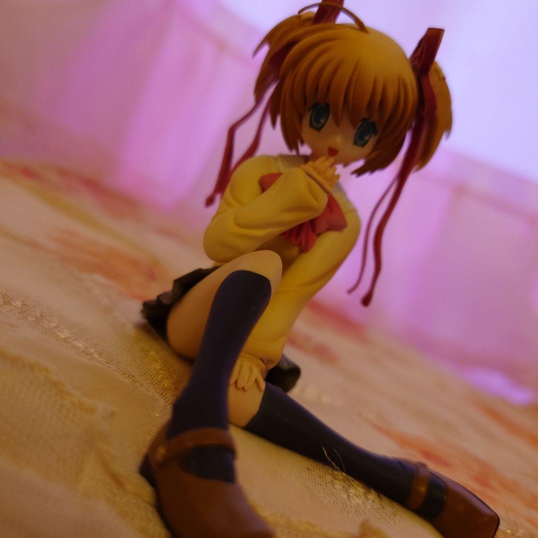 リトルバスターズ　Key　フィギュア　セット　制服