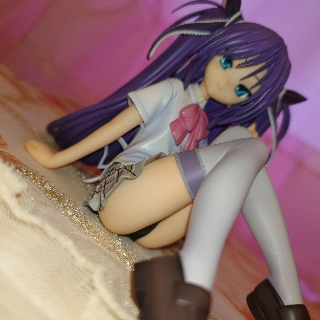 リトルバスターズ　Key　フィギュア　セット　制服