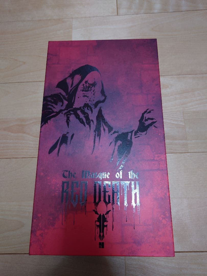 MythicLegions　The Masque of the RedDeath