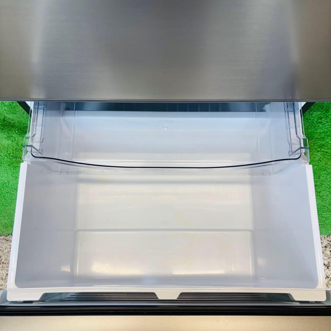 AQUA 415L 冷蔵庫 大容量 高機能モデル おしゃれ【地域限定配送無料】