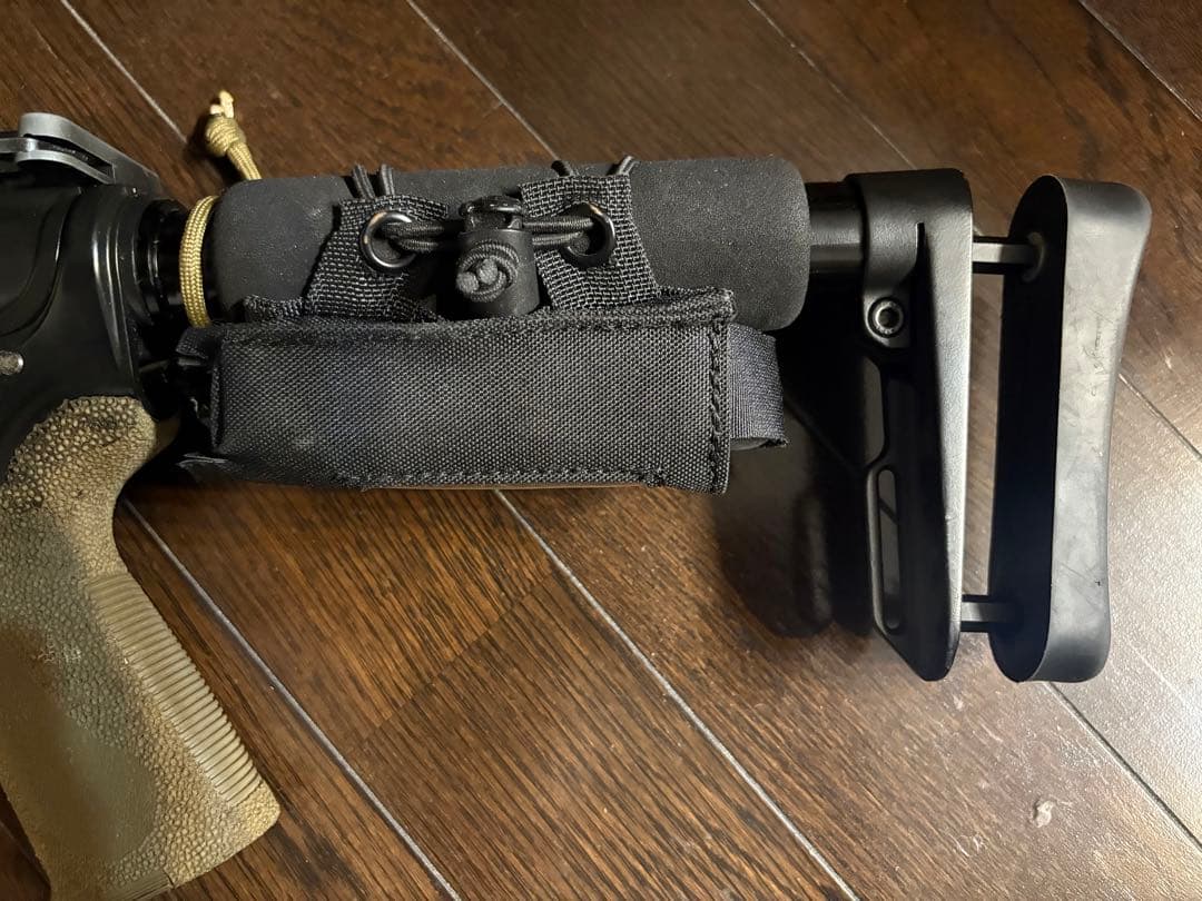 【年始セール】東京マルイCRW ハイサイクル　超軽量AR-16 PMC風カスタム