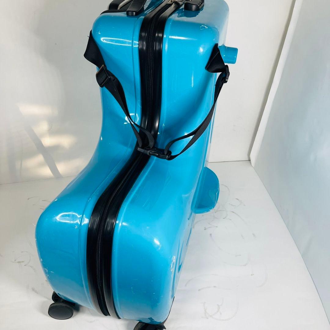 NORICCO ノリッコ 子どもが乗れるキャリーケース