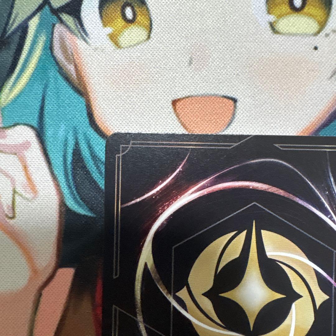 シンデレラ トレーディングカード 7コスト 5/5 プロモ