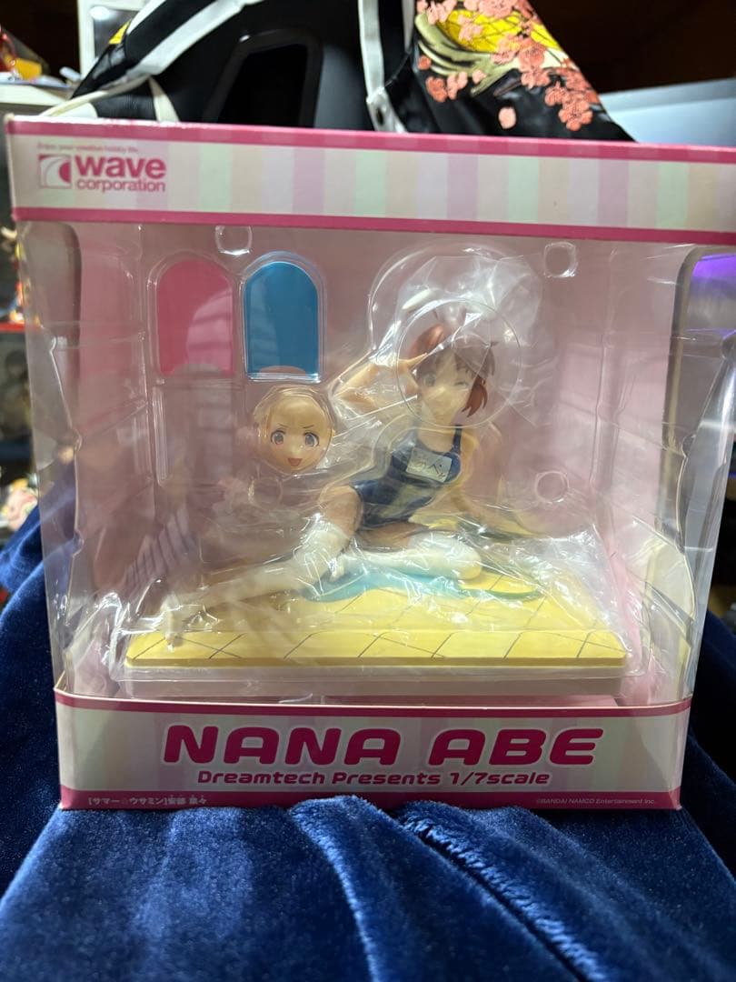 アイドルマスター シンデレラガールズ ［サマー☆ウサミン］安部 菜々 1/7