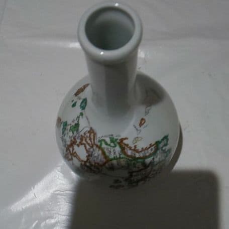 屋久杉「花器3点」屋久島焼き他