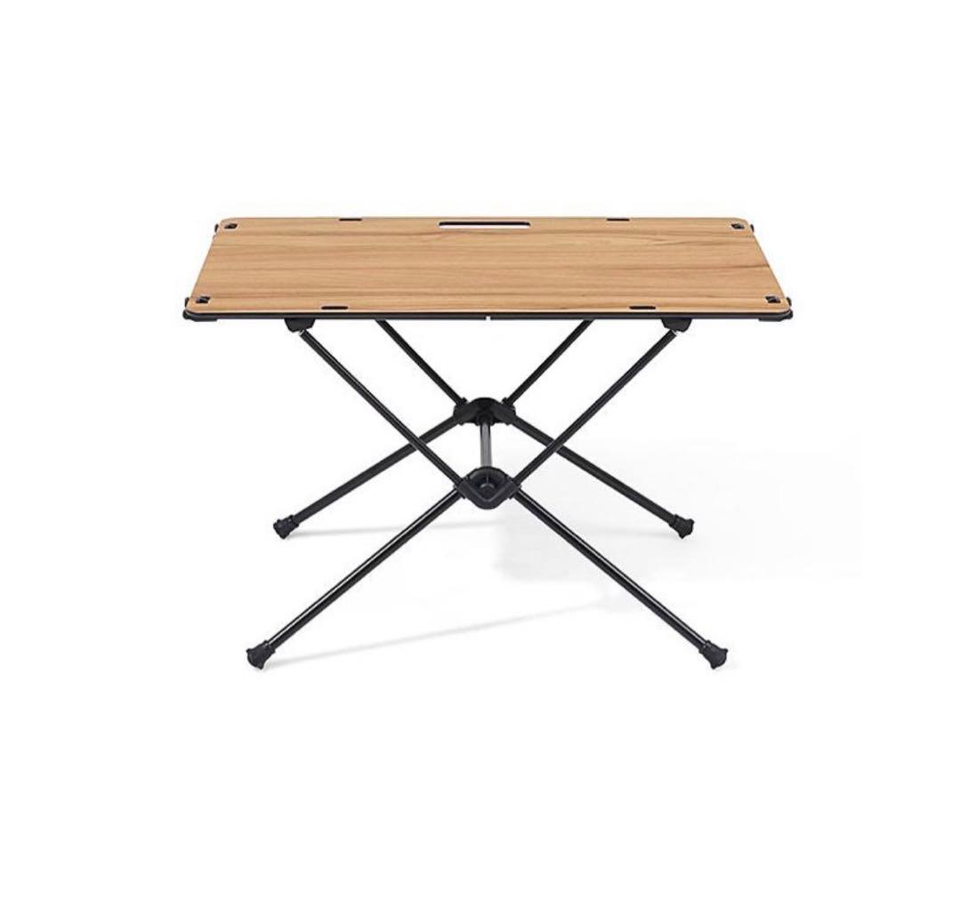 期間限定値下げ‼️ヘリノックス　テーブルワンソリッドトップ