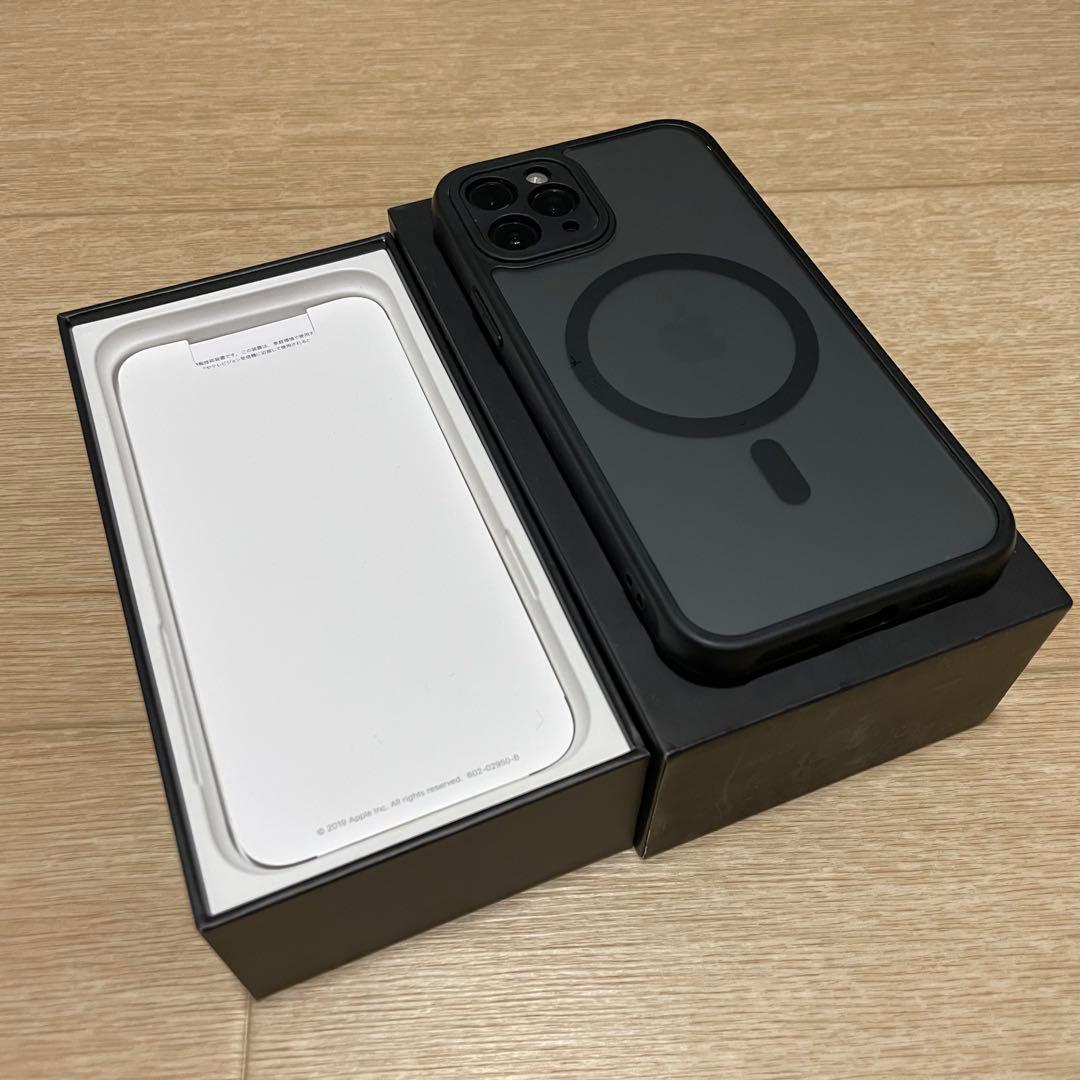 Apple iPhone 11 Pro ミッドナイトグリーン256GB