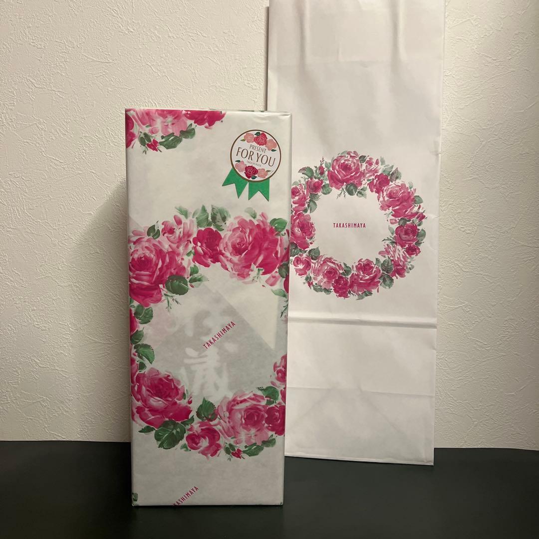 10月購入品　森伊蔵　極上の一滴　720ml 高島屋