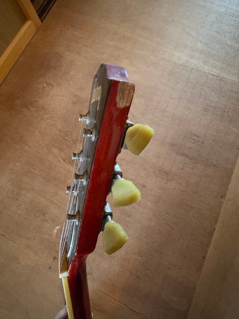 BURNY RLG-55S レスポール SUSTAINER