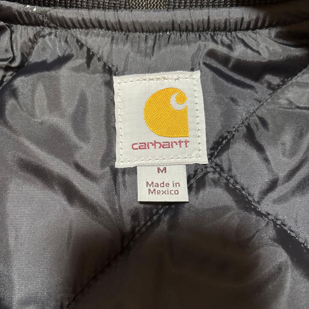 carhartt カーハート　ベスト　ブラック　M