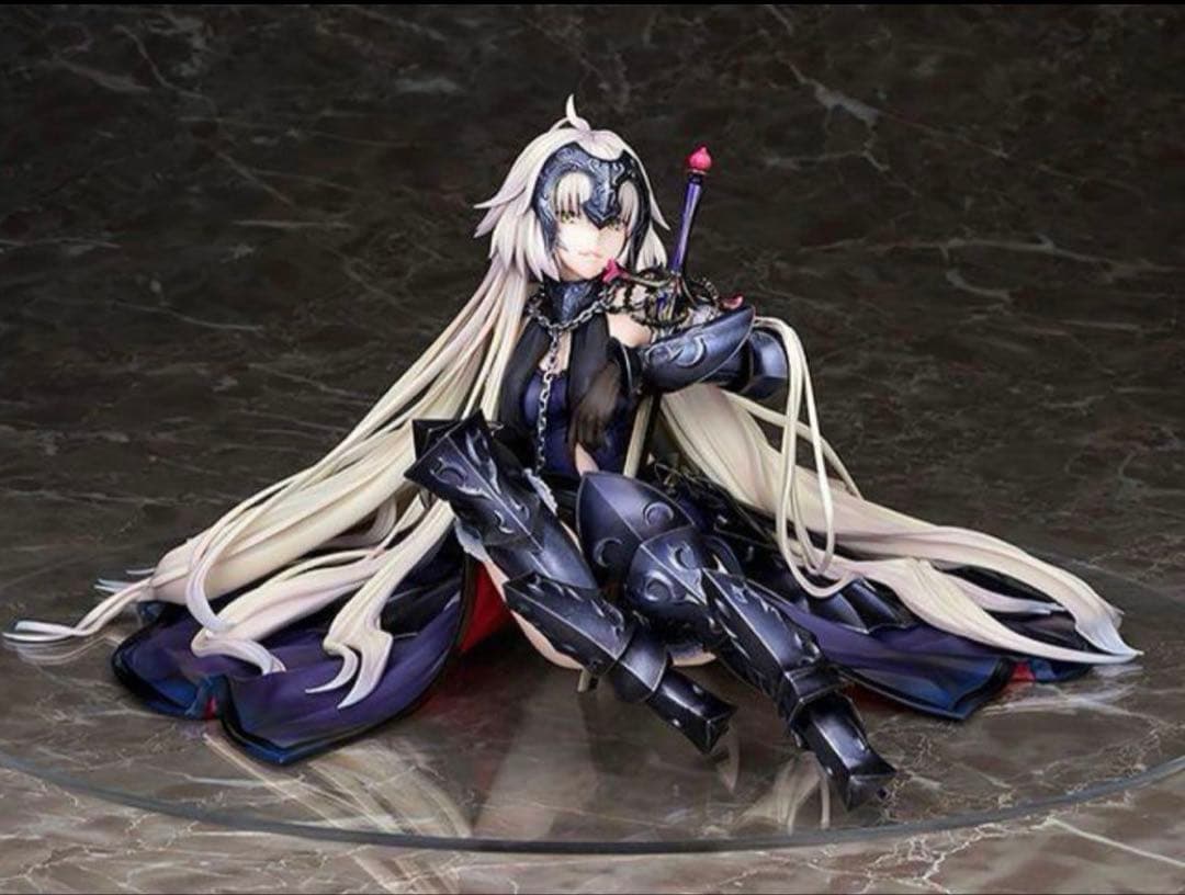 ジャンヌ・ダルク〔オルタ〕 うたかたの夢Ver. 1/7 フィギュア アルター