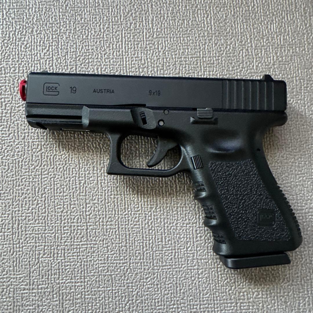 東京マルイ Glock 19 ガスガン　おまけ付き