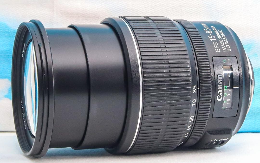 便利な超広角レンズ♪⭐️Canon EF-S 15-85mm IS USM⭐️