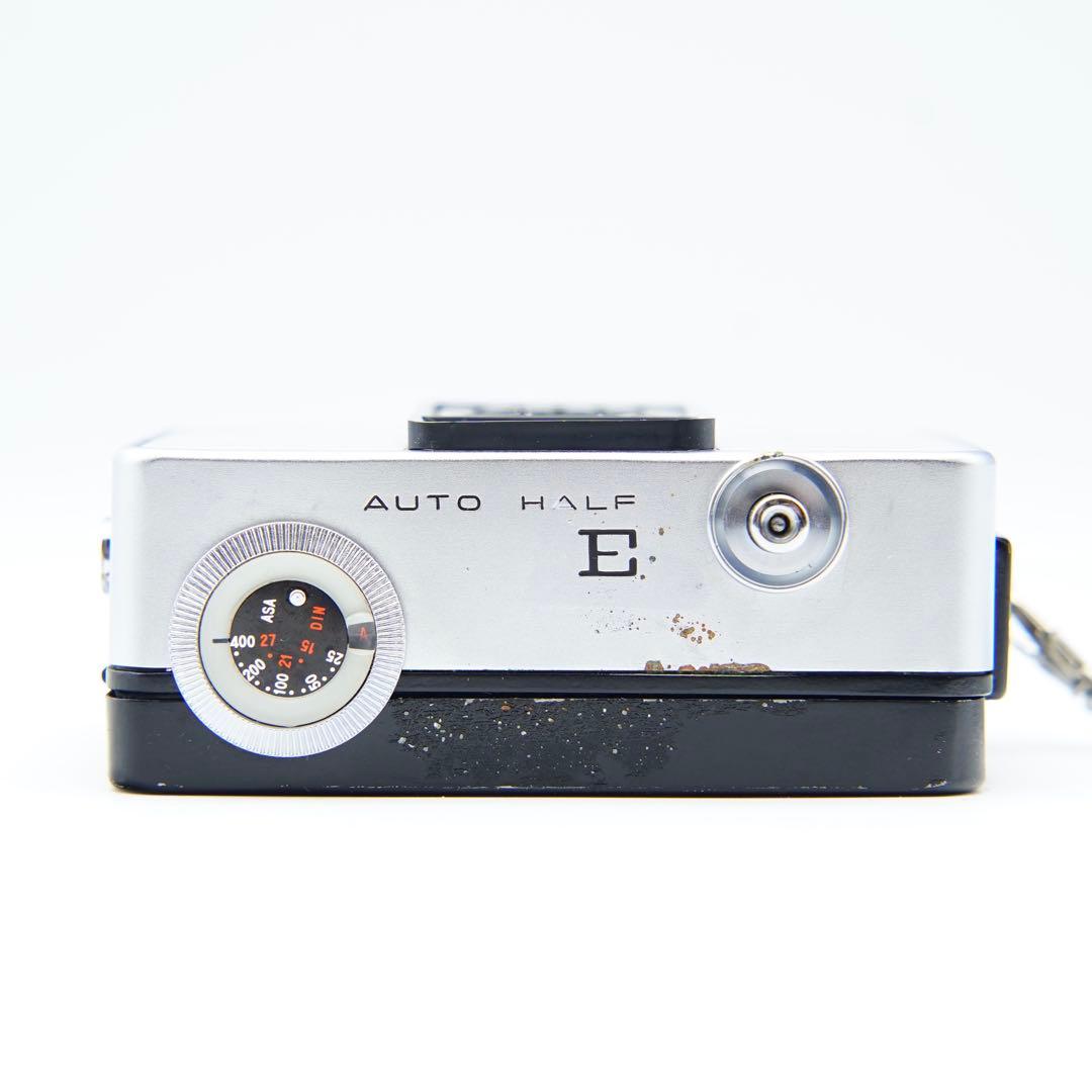 【動作確認・清掃済み＊試写あり】人気！リコーオートハーフE