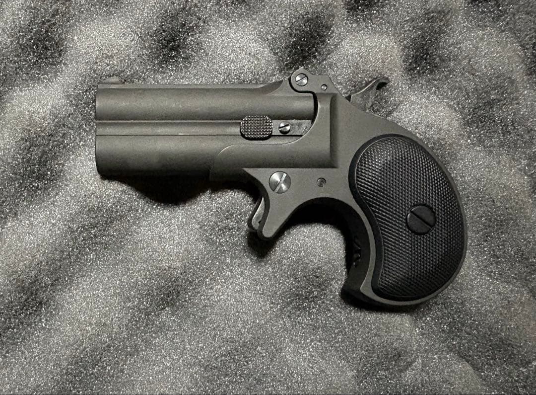 絶版 マルシン ハイパーデリンジャー