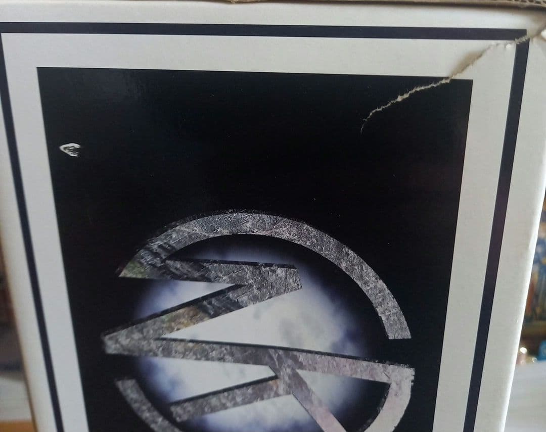 キン肉マン フィギュア 約３８センチ 箱入り 未使用