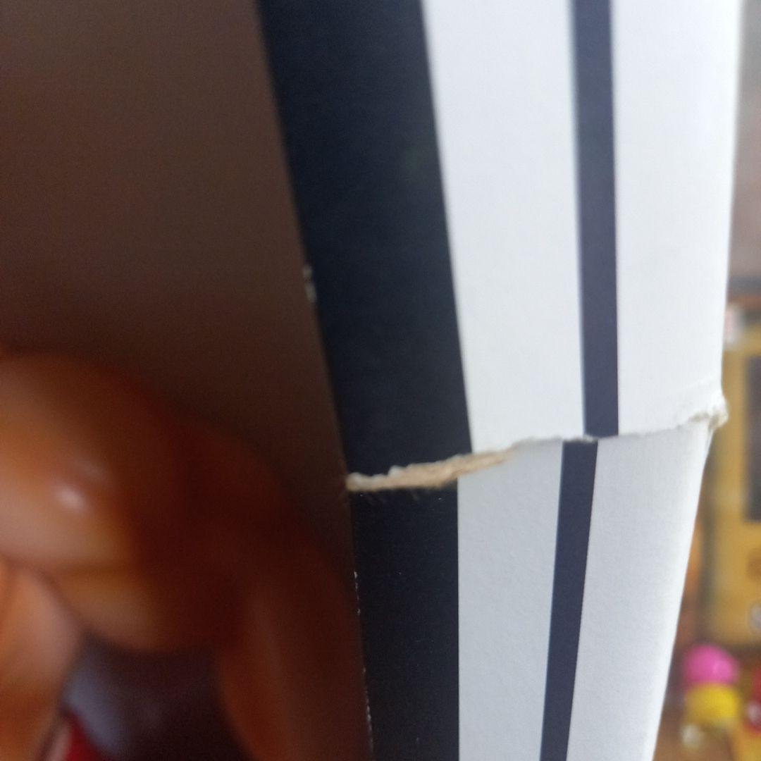 キン肉マン フィギュア 約３８センチ 箱入り 未使用