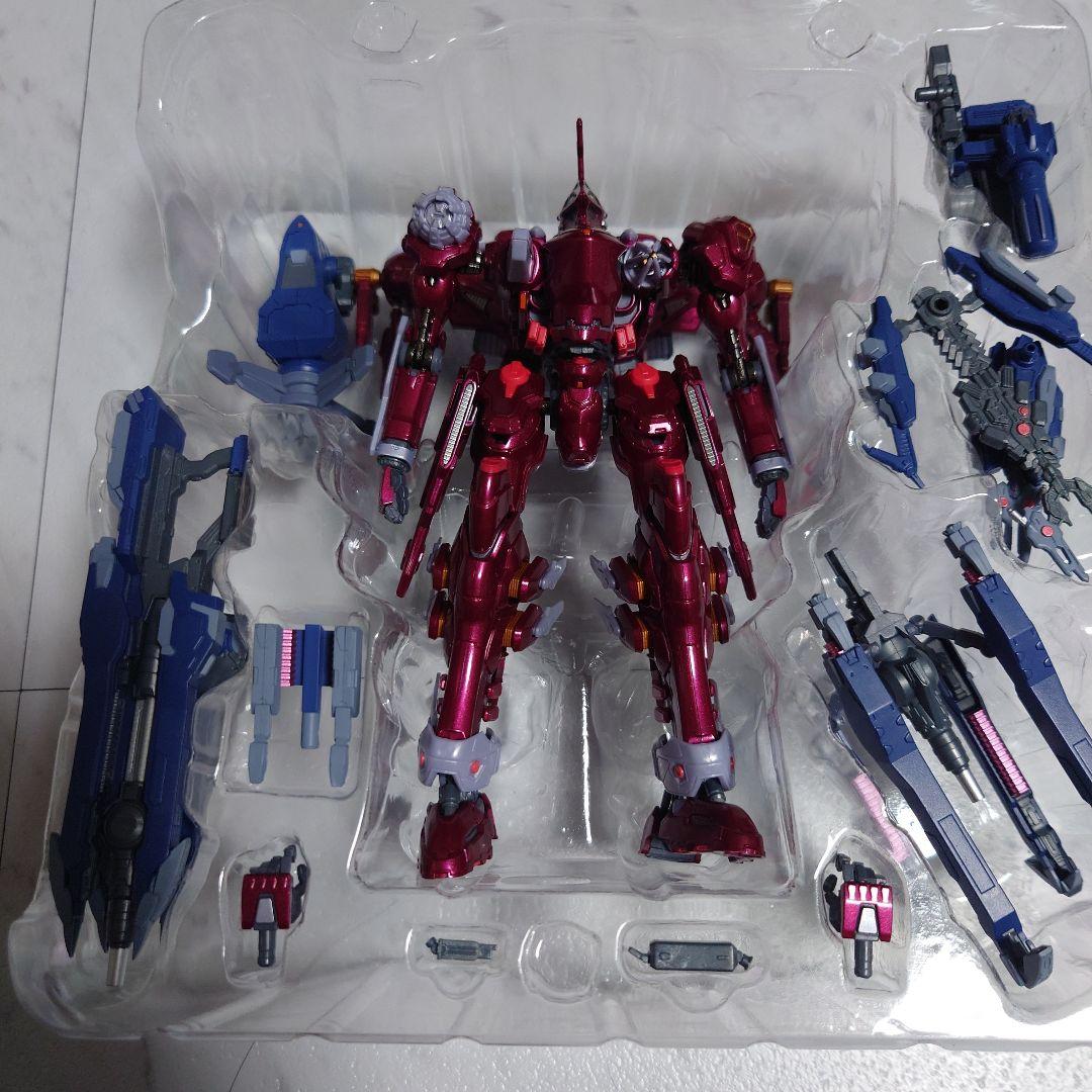 ロボット魂 ARMORDED CORE VI IB-CO3: HAL 826