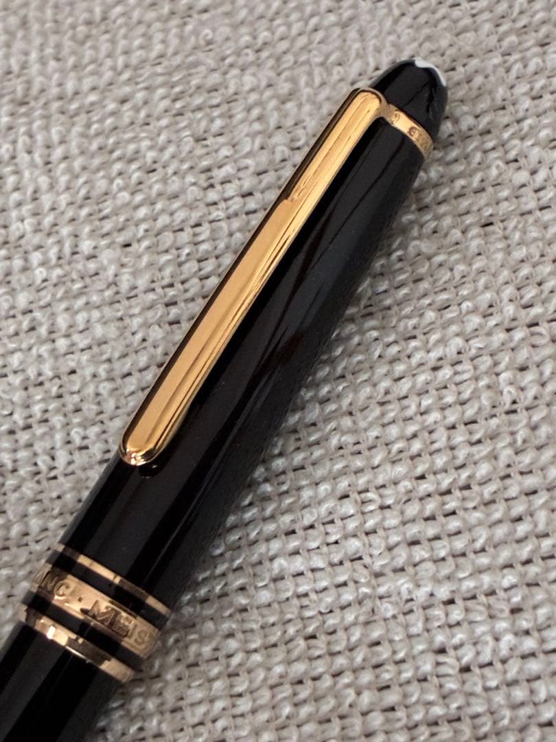 ◾️極美◾️モンブラン164 ボールペンマイスターシュテュッククラシック