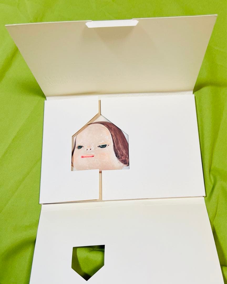 ⚫︎YOSHITOMO NARA post cards 希少⭐︎最終値下げ