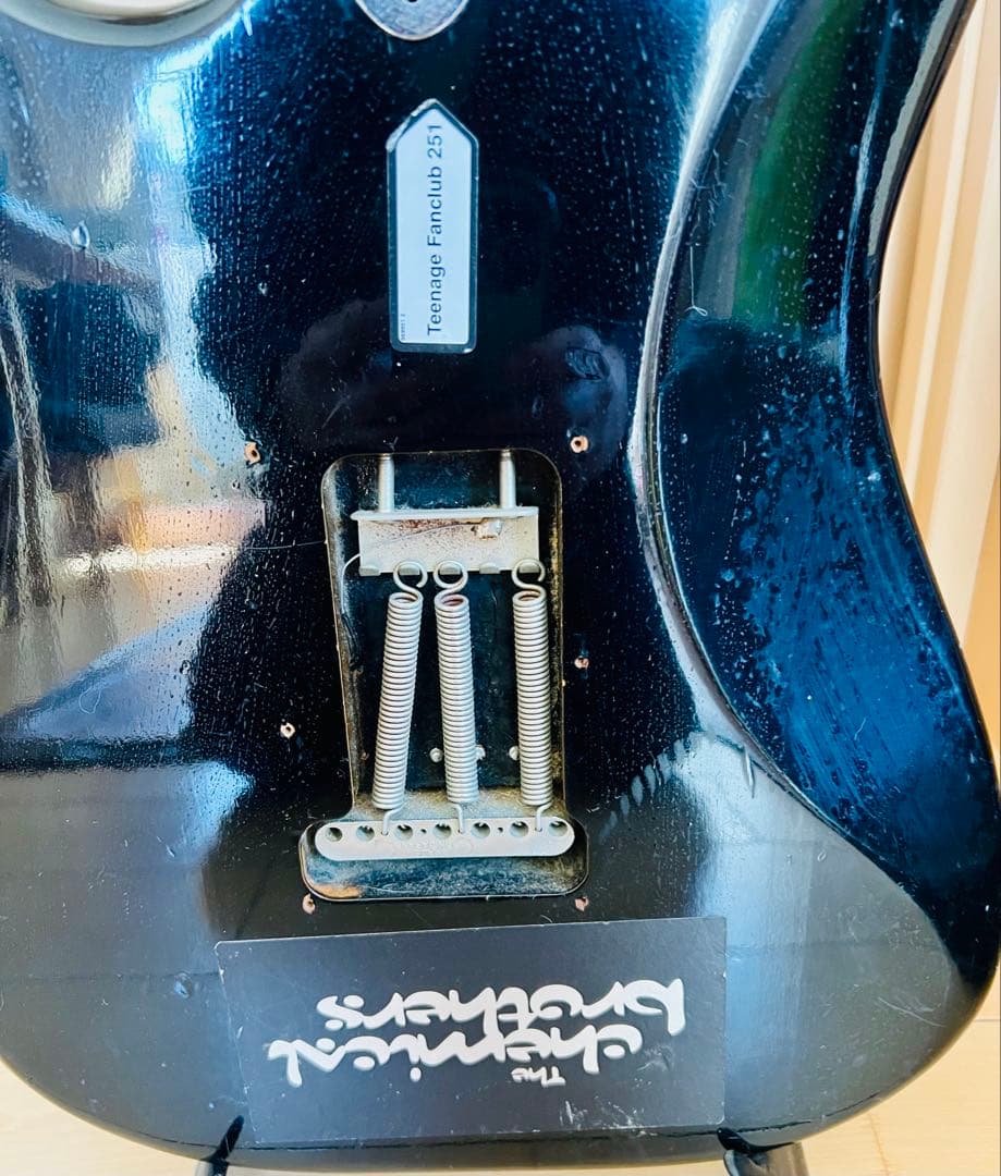 トーカイ ギター Tokai SILVER STAR