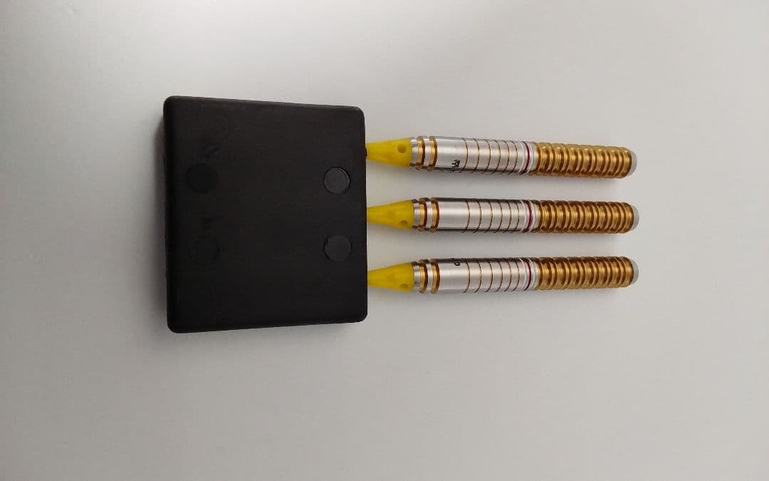 バ*ン様 新作!やんまー!タイプ16極美品!バレル3本セット20g