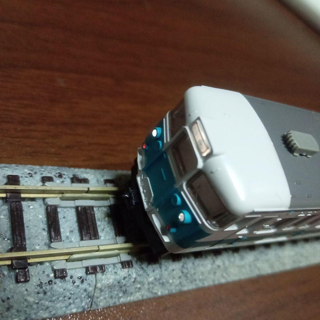 TOMIX J.N.R. 113-2000系 阪和色　 6両編成