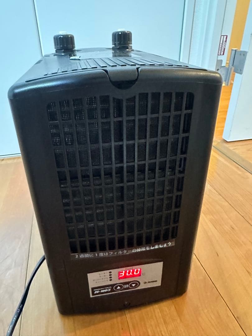 ZENSUI ZC-100α クーラー
