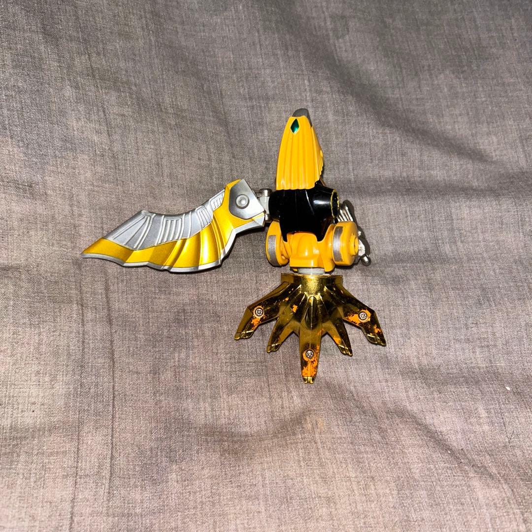 ガオレンジャー超合金DX 現状品 ガオアニマル8体セット