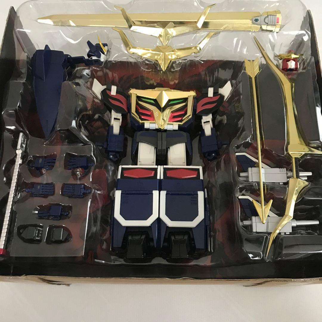 マスターピース キングエクスカイザードラゴンカイザー MP-B01 MP-B02