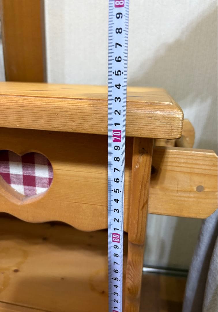 ハートのカントリーワゴン