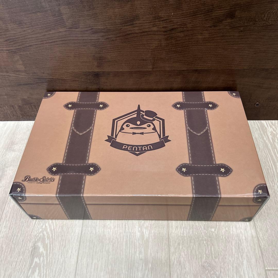 S*n様 プレミアム　ペンタン　BOXⅡ バトルスピリッツ　現状品