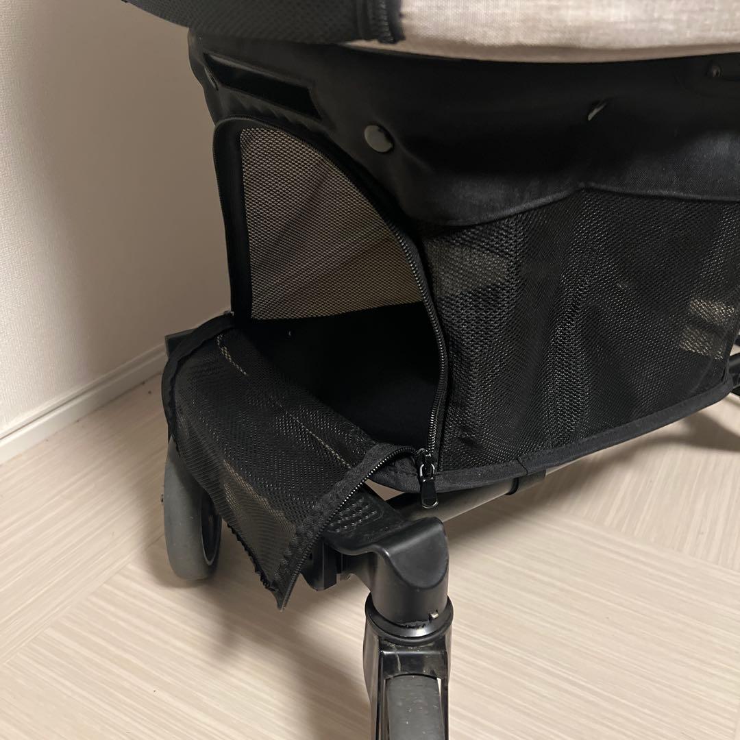 エアバギーぺットカート 折りたたみ式