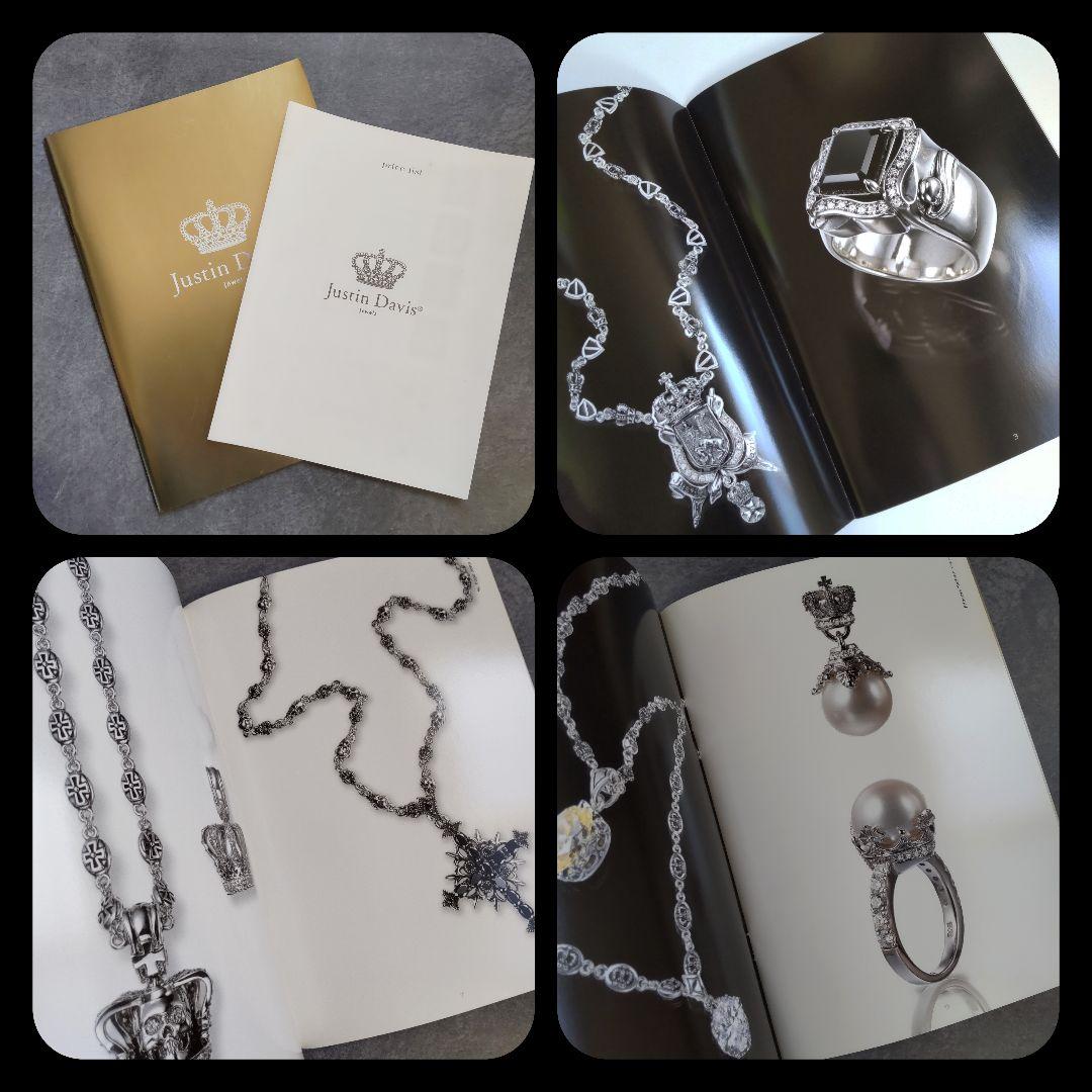 Justin Davis ジャスティン デイビスのカタログ３冊【ヴィンテージ】