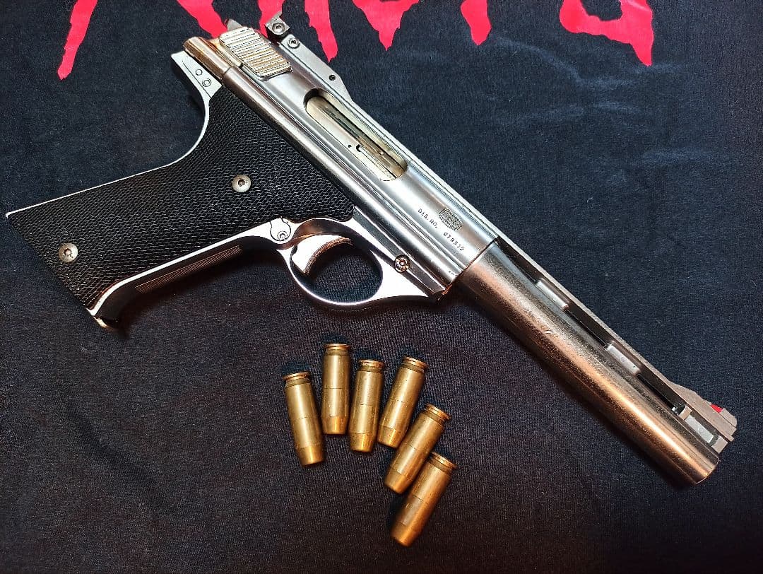 MGCオートマグ　モデルガン