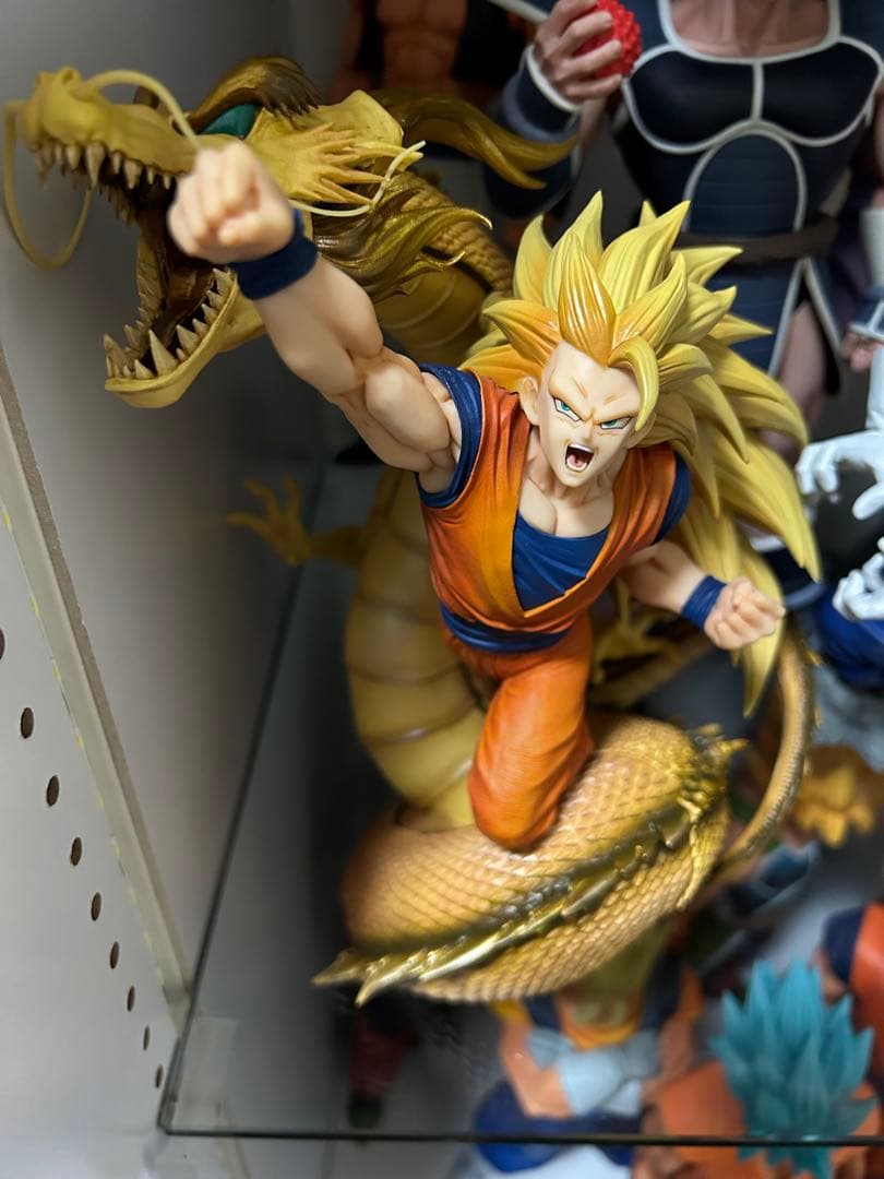 ドラゴンボール フィギュアーツzero 6種セット