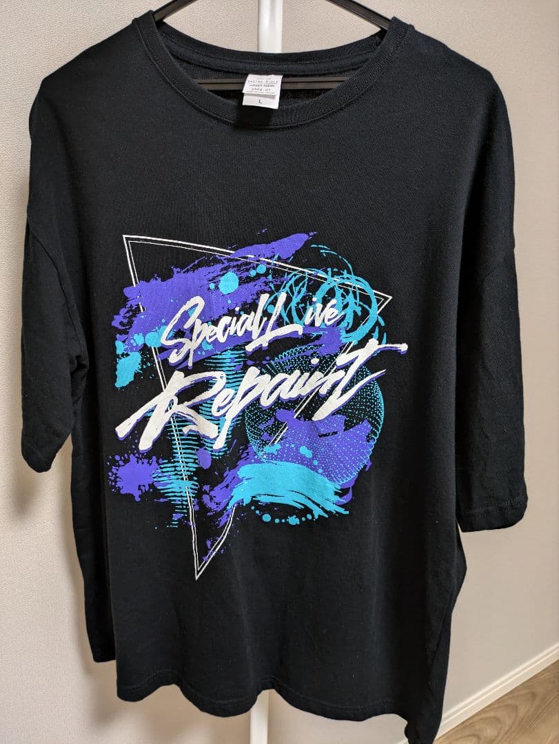 RAISE A SUILEN SPECIAL LIVE tシャツ