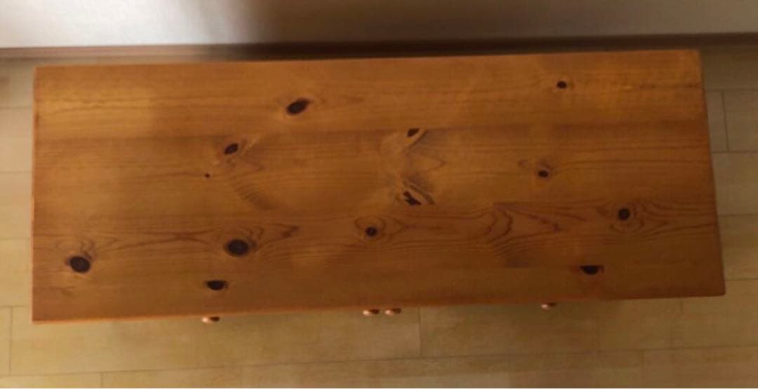 カントリー家具 テレビ用 ローボード リビング収納