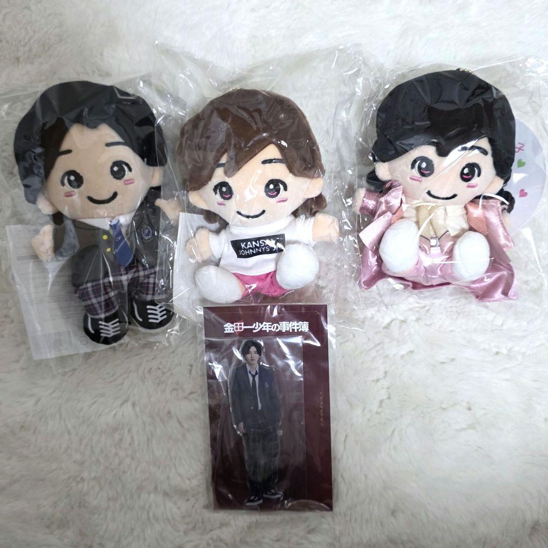 道枝駿佑　ちびぬい&アクスタセット♪