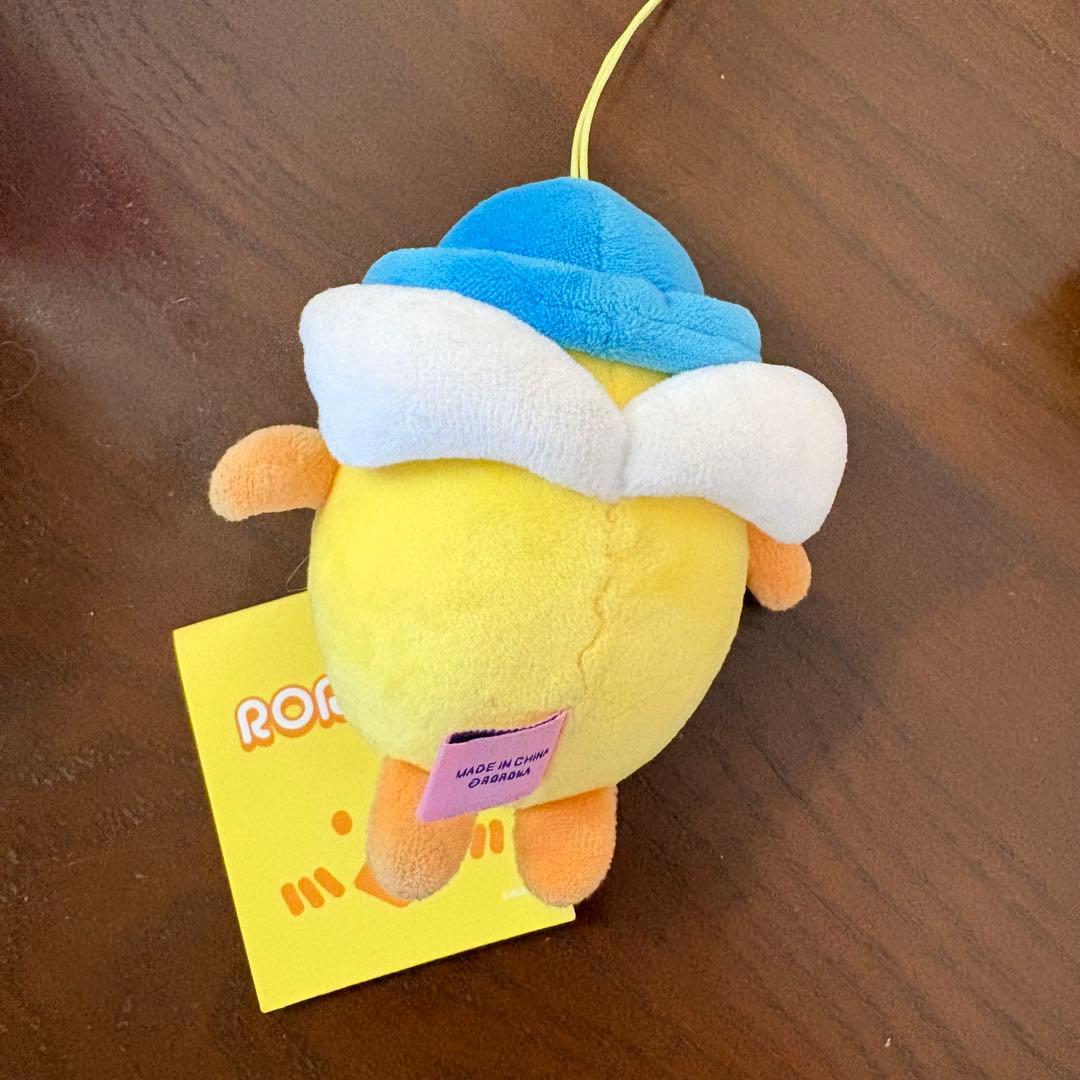 ASTRO ROROHA ユンサナ キーホルダー クリスマス ぬいぐるみ