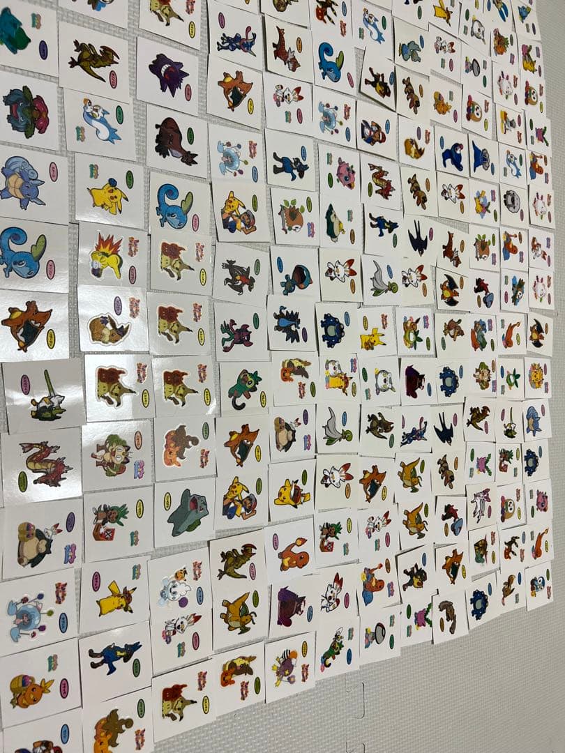 ポケモンシール440枚