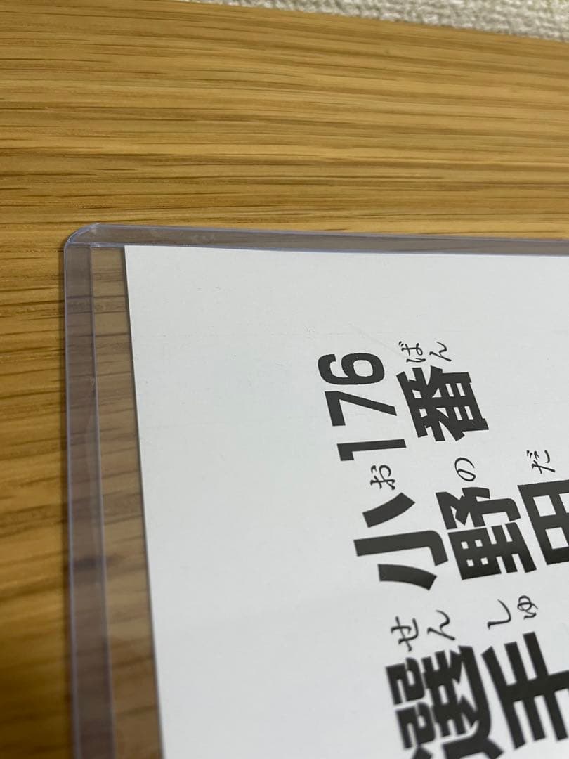 弱虫ペダル　懸賞　当選品　複製原画　複製原稿　非売品　激レア　10名　2枚セット
