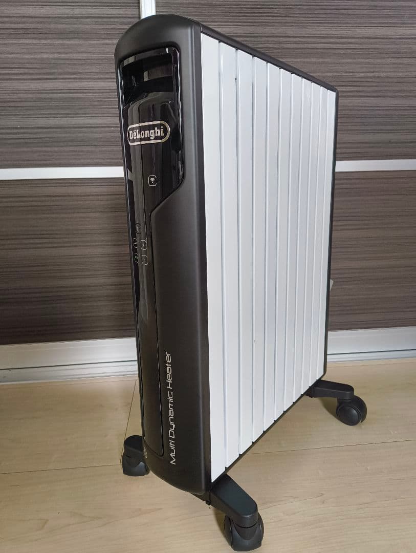 デロンギ マルチダイナミックヒーターWiーFiモデルMDHAA15WIFI-BK